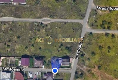 Teren Construcții intravilan de 434 mp, în Bragadiru