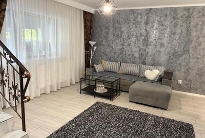 Vila P+1, complet mobilată și utilată-Str. Lacramioarelor - 1