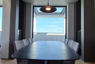 PENTHOUSE CU SCARA INTERIOARA 5 CAMERE MOBILAT ULTILAT LUX - BLOC NOU FINALIZAT - 27