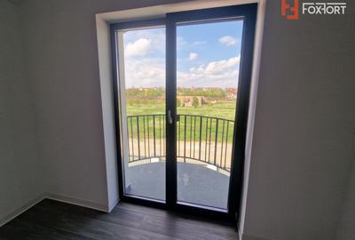 Duplex de vanzare cu 3 camere si teren de 309 mp - Recas - 4
