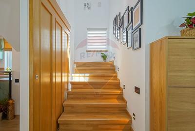 Casă modernă premium de închiriat,4 camere,Curte generoasă,Stupini - 30