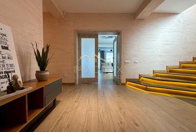 Vila Exclusivista *615mp* - teren 625mp // Erou Iancu Nicolae - Cambridge School - 25