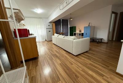 UNIRII,Biblioteca Națională, 3 camere deosebit, 100 mp, etaj 1, terase - 18