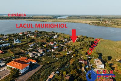 ID 7933 | TEREN 1.500 MP | MURIGHIOL | DESCHIDERE LA CANAL - 1