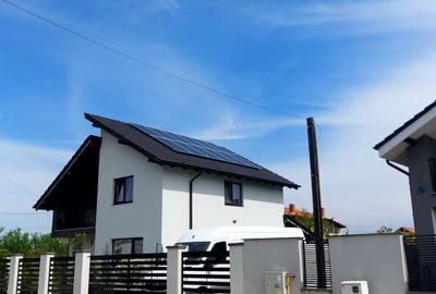 Casa premium cu piscina, panouri solare si teren de 520 mp – Giarmata Vii - 8