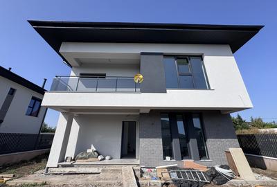 Vila Individuala 5 camere - 480mp Teren - Mogosoaia - 13