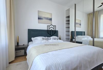 APARTAMENT 2 CAMERE | MOBILAT-UTILAT | PARCARE | LUXURIA DOMENII | PET FRIENDLY - 1