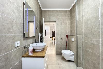 Apartament cu 2 camere, modern, parcare subterana, zona Calea Turzii - 12