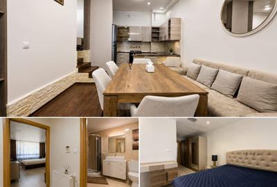 Inchiriere vila 5 camere Sydney Rezidence /garaj/mobilat/utilat - 6