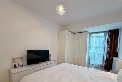 Apartament elegant cu 3 camere de inchiriat in zona Herastrau, parcare subterana - 8