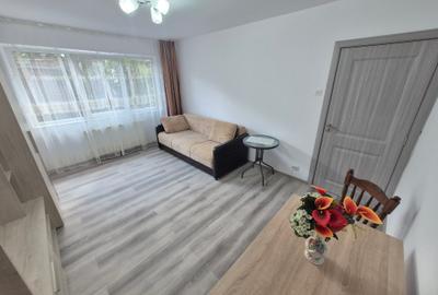 1 Cam--Sagului-5 Min Spitalul Judetean--Mobilat-Centrala-Parter--67.000 Euro ! - 4