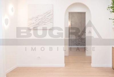 Apartament cu 2 camere semidecomandat, mobilat în Gheorgheni