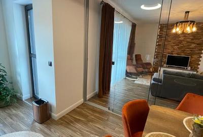 Apartament superb, la 300m de Peles, complex Chatel, 2025, 71mp, la cheie - 49