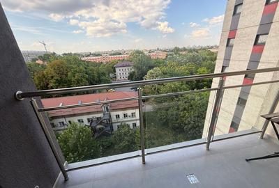Exigent One-Grozavesti / Apartament doua camere / Loc de parcare - 15
