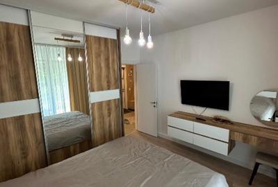 Apartament 2 camere Mihai Bravu, 74mp util, bloc 2024 | Comision 0% - 3