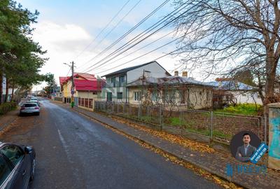 Casă cu teren în poziție ultracentrală | Vad comercial exceptional - 6