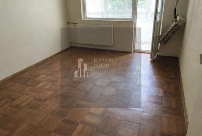 Apartament cu 2 camere semidecomandat în Giurgiului