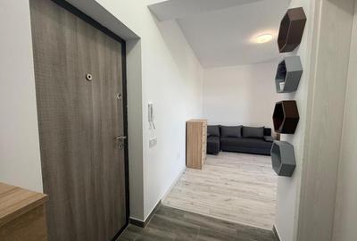 Garsonieră Militari Residence, bloc 2023, posibilitate parcare - 9