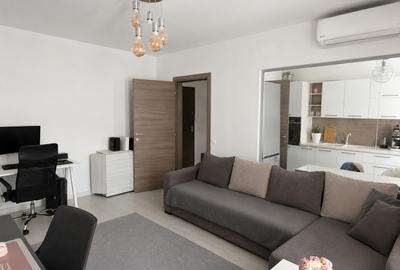 2 camere 55 mp, centrală,etaj 6 Lujerului - 5