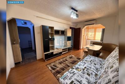 Apartament cu 3 camere semidecomandat, mobilat în Craiovița Nouă