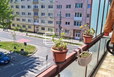 2 camere decomandate -balcon 6 mp- etaj 2 -orientare sud estica – Ștrand - 3