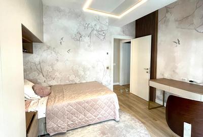 Inchiriere apartament cu 3 camere-mobilat premium- Parc Herastrau - 10