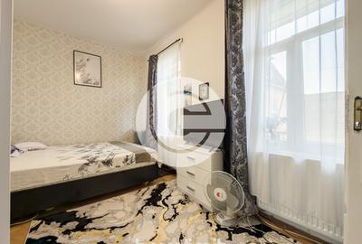 Apartament ultracentral | 2 camere | balcon 20 Mp | Pod pe toată suprafața - 10