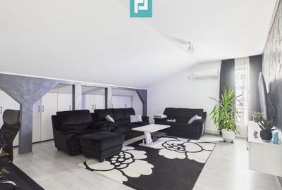 Apartament spațios tip penthouse - 12