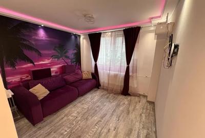 Apartament cu 2 camere semidecomandat, mobilat în Dorobanți