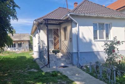 Casă individuală cu 2 camere în Beclean
