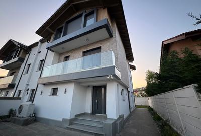 Vilă de închiriat 6 camere | Băneasa | Henri Coandă | Boiler - 1