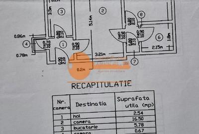 Apartament cu 2 camere Giulesti -Parcul Marin Preda - 9