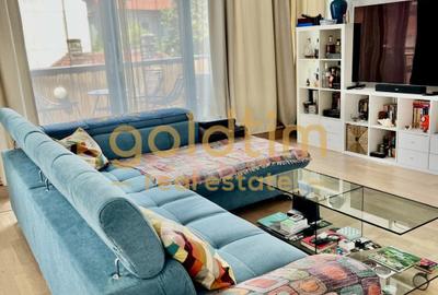 Duplex de inchiriat/Terasa generoasa/Piata universitatii/Parcare/Bloc boutique - 2