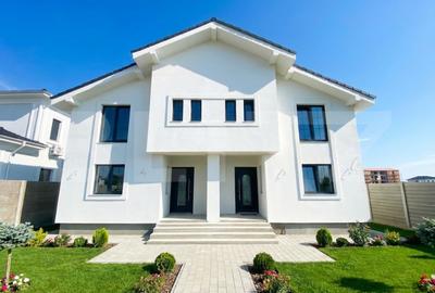 Duplex cu 5 camere în Moșnița Veche