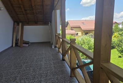 Inchiriez casa noua Bunloc Sacele -Timisul de Jos pet friendly talie mica - 12