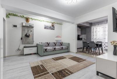 Apartament 2 camere mobilat I utilat I terasă acoperită I Comision % - 2