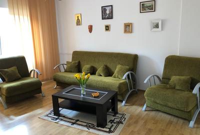 APARTAMENT 3 CAMERE, DECOMANDAT, ETAJ 3, PACURARI , MOARA DE FOC, LIFT - 1
