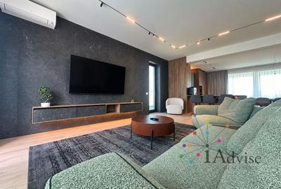 Penthouse Exclusivist | Prima Închiriere | 162 mp + 70 mp Terase | Pipera - 3
