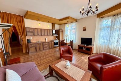 2 camere Centru Istoric , 55mp, la casa, mobilat, 149000Euro - 1