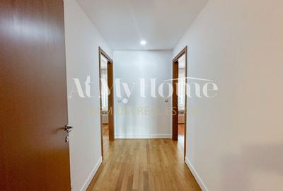 Apartament foarte spatios cu 3 camere, 2 terase, vedere la parc, parcare, paza - 14