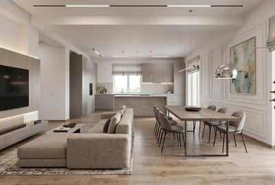 Vilă individuală premium | Paradisul Verde | 210 mp | Teren 470 mp - 7