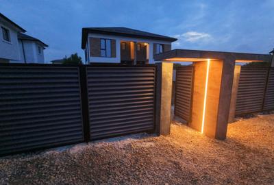 Casa Vila 4 camere Sos Alexandriei Bragadiru Lux - tva inclus - 8