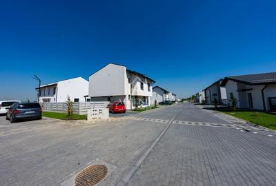 Case noi în Măgurele cu grădină proprie, parc privat și finisaje premium - 18