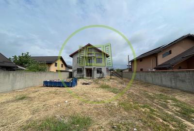 Casă semifinisată P+1 cu teren de 710mp în proximitatea centurii de Nord Craiova - 1