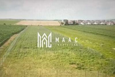 Teren Construcții intravilan de 472 mp, în Șura Mică
