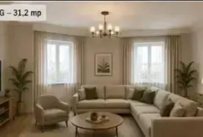 Apartament cu 2 camere circular în Unirii