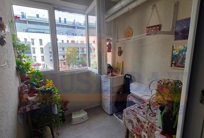 Garsonieră decomandată în Berceni