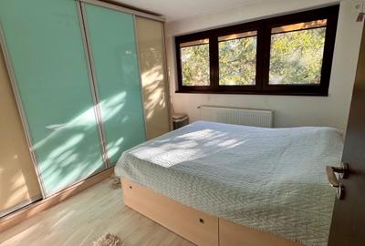 Apartament cu 2 camere decomandat, mobilat în Lujerului