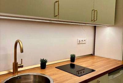 Garsonieră modernă și complet renovată – Piața Rosetti | 20 mp | 400 € - 4