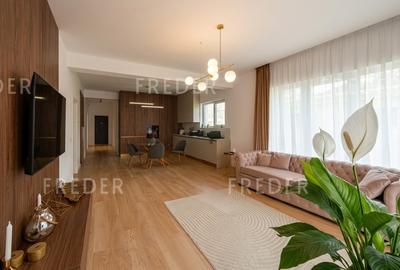 Casa cu 4 camere in complex rezidential Tunari - 7